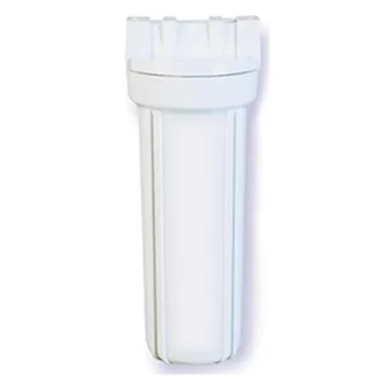 Exterior Canister Single Replacement Housing