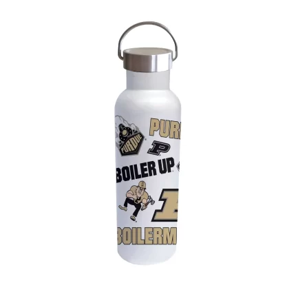 Purdue Boilermakers 26oz Stainless Steel Medley Voda Bottle