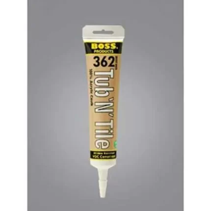 Acrylic Latex Tub N Tile White