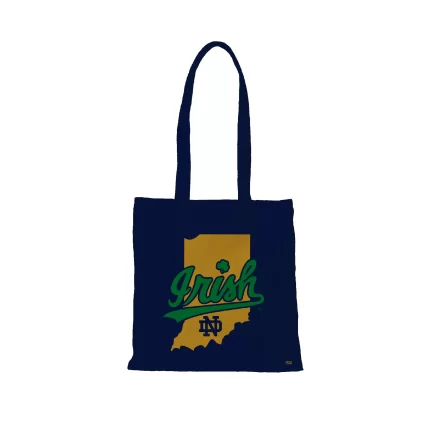 Notre Dame Fighting Irish MyState RPET Essential Tote Bag