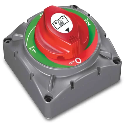 Heavy Duty Battery Selector Switch