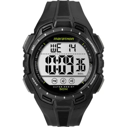 Marathon Digital Full-Size Watch - Black