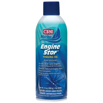 Marine Engine Stor Fogging Oil - 13oz - 06068