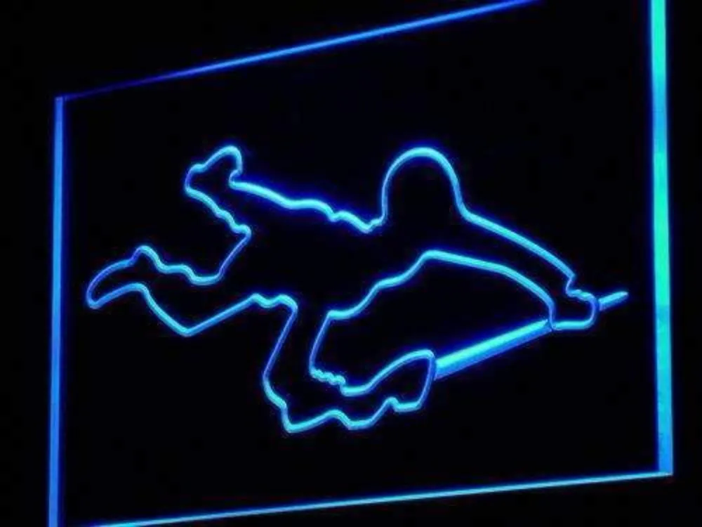 2gArmy-Soldier-Military-LED-Light-Sign