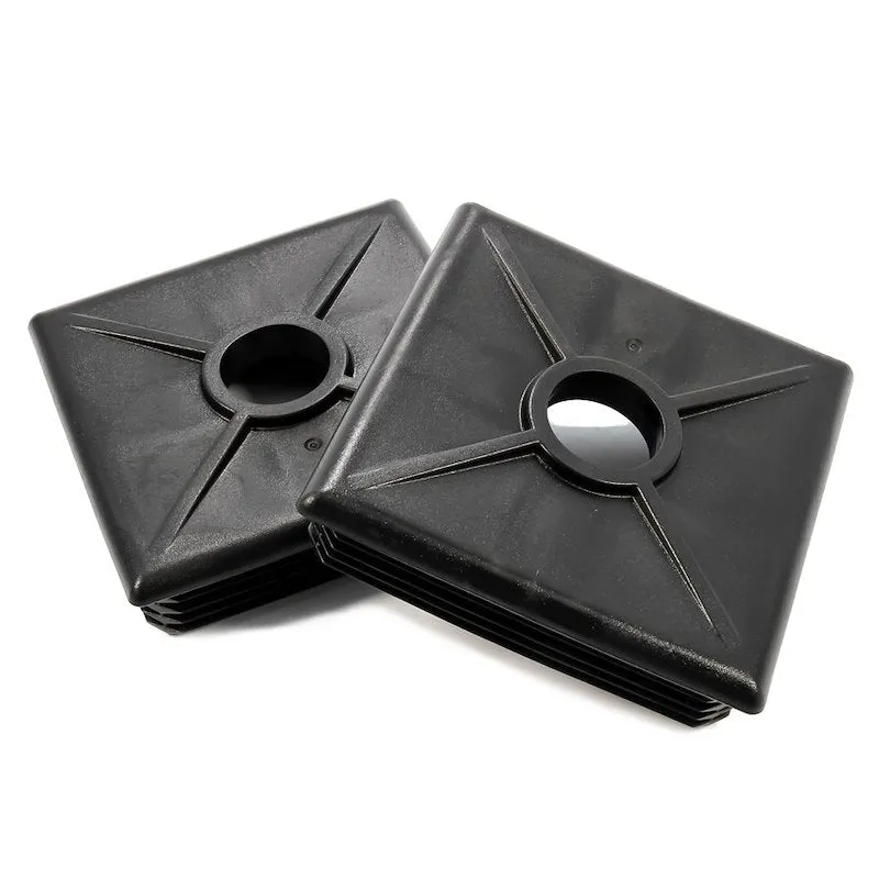 2gCamco-40303-4-Bumper-Caps-Black-2-Count