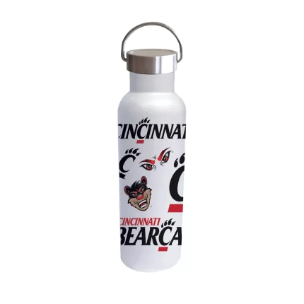 Cincinnati Bearcats 26oz Stainless Steel Medley Voda Bottle
