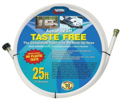 1/2 X 25' Taste Fresh Water Hose