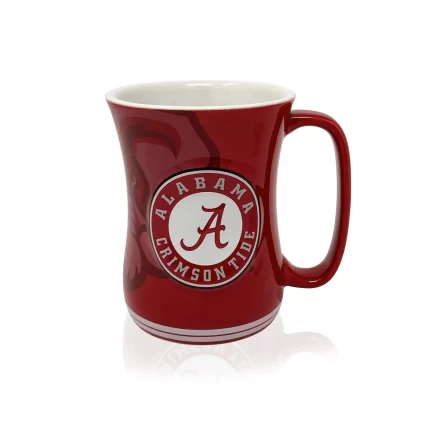 16oz Alabama Crimson Tide Barista Mug