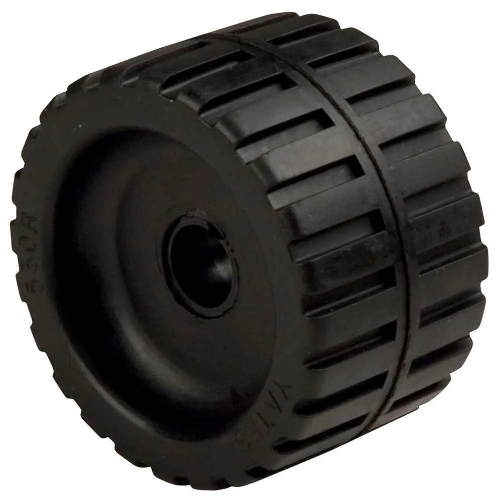 2hRibbed-Wobble-Roller-5-7-8-ID-w-Bushing-Black