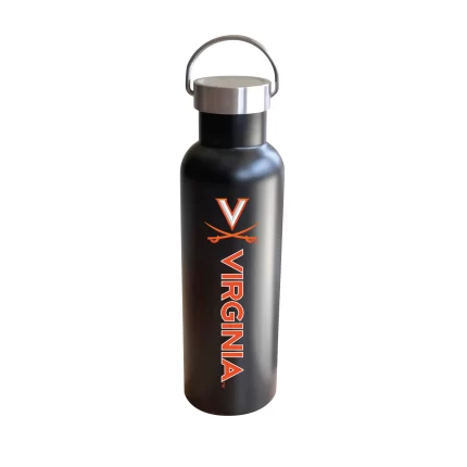 Virginia Cavaliers 26oz Stainless Steel Wordmark Voda Bottle