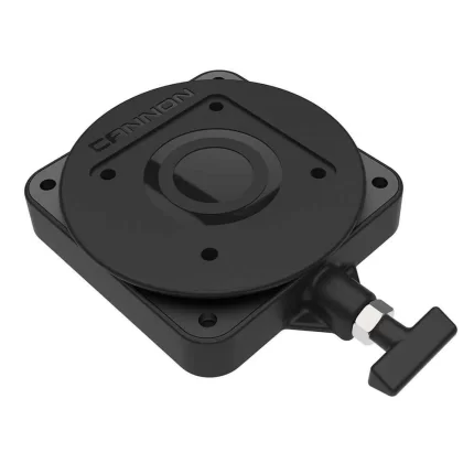 Low-Profile Swivel Base Mounting System