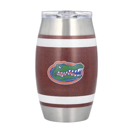 15oz Florida Gators Football Tumbler