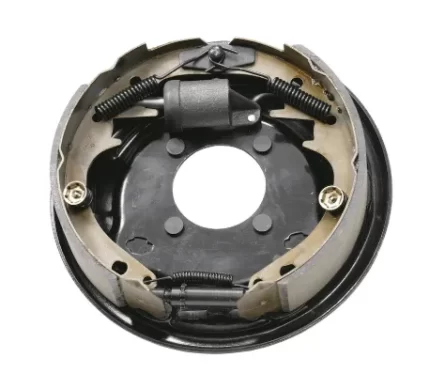 HUSKY TOWING Replace TekAtwoodAlkoDexter 10X214 Hole Pat Hyd Brak 3500 LB Cap Left Sgl 30785