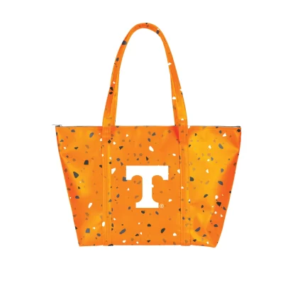 Tennessee Volunteers Terrazzo Weekender Tote Bag