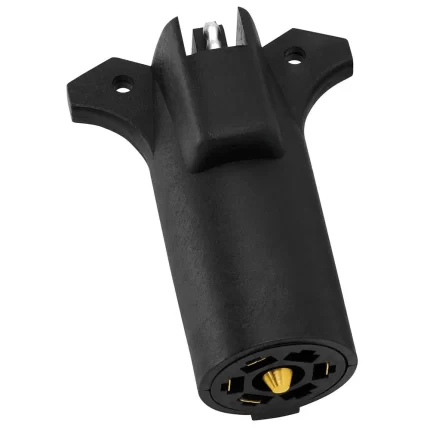 7-Way Flat Pin To 5-Flat Adapter