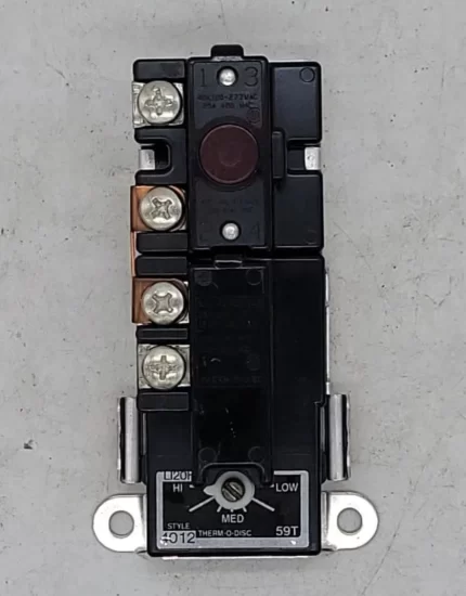 Atwood 110V Electric Thermostat- 91853