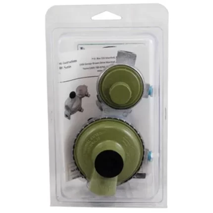 High Capacity 2-Stage Regulator Package