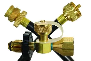 JR Products 07-31505 LP POL Extended Flo Kit