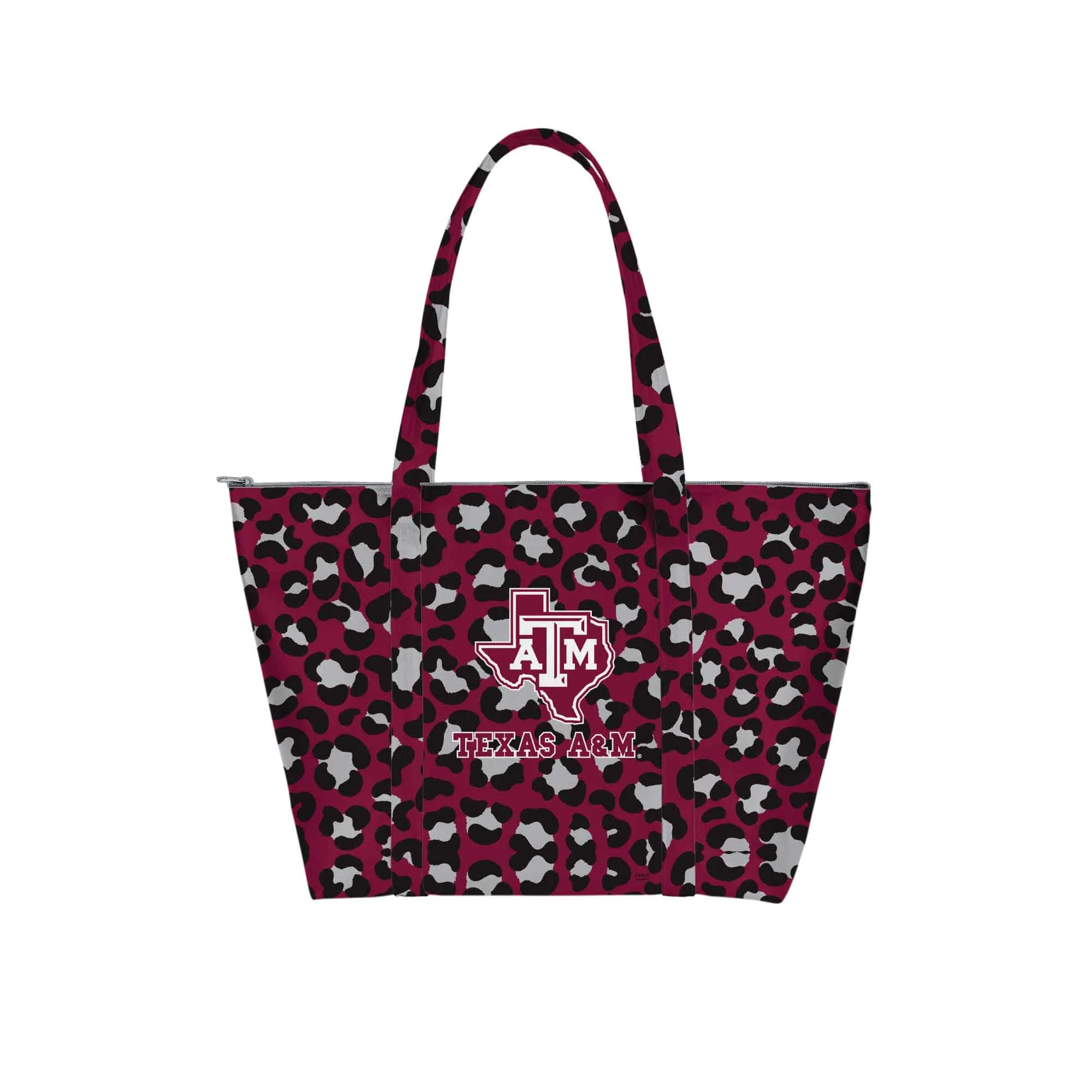 2kTexas-A-M-Aggies-Leopard-Weekender-Tote-Bag