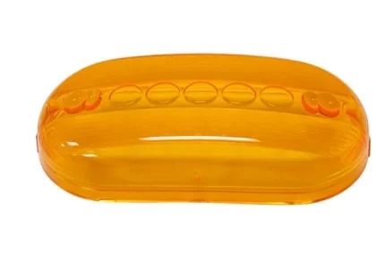 Amber Replacement Lens For V135A