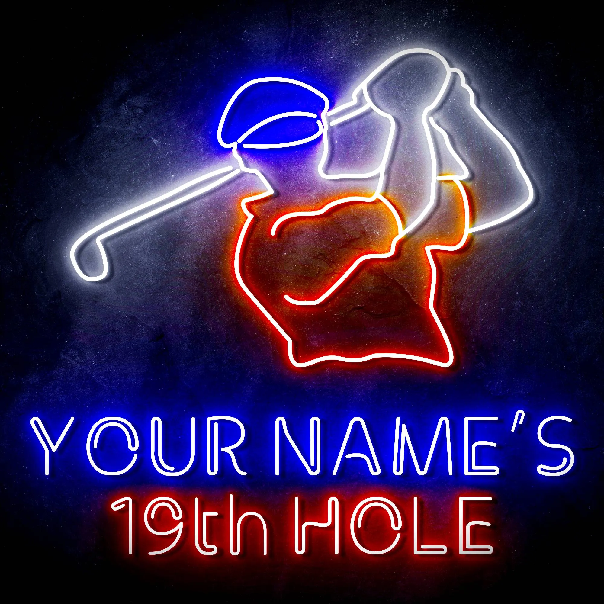 2lCustom-Ultra-Bright-Golf-Clubhouse-Bar-19th-Hole-LED-Sign-with-Remote-Neon-Style-LED-Technology-