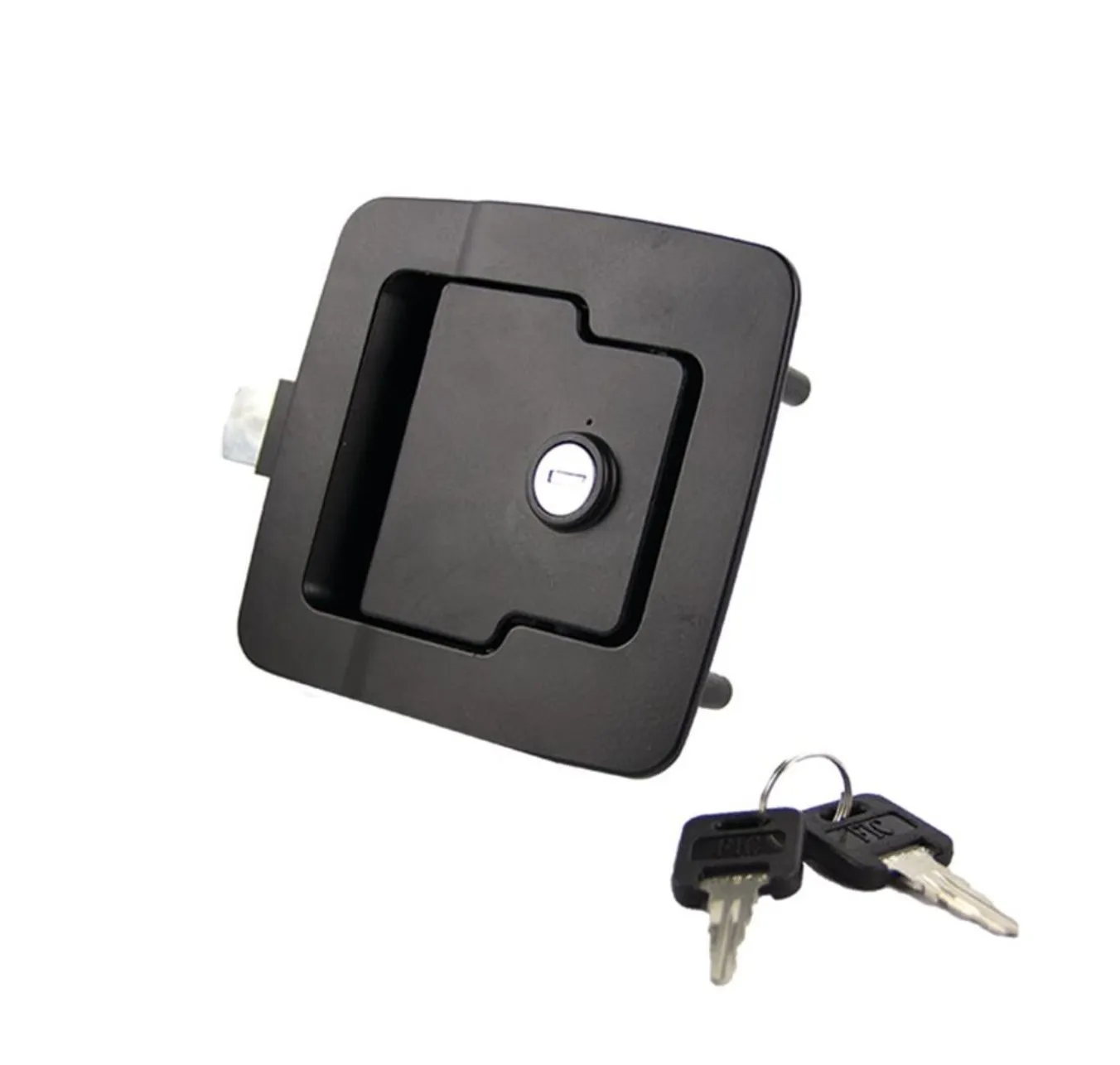 2lLippert-Components-346693-Baggage-Door-Slam-Latch