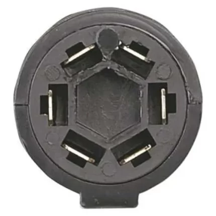 Multi-Tow 7 To 6 & 4 Adapter Center Pin Auxiliary