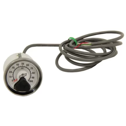 Air Lift Single Analog Gauge 25194