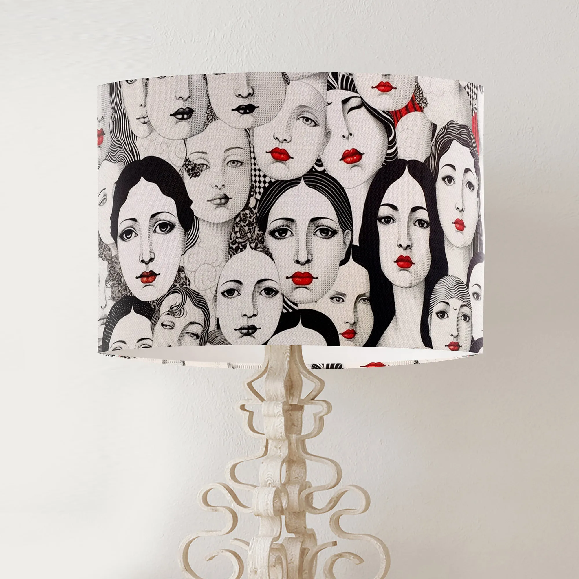 2mCrimson-Beauties-Portrait-Lampshade-Drum-Ceiling-Pendant_1