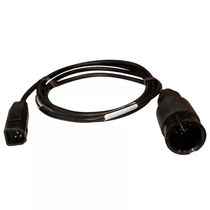 Humminbird 9-Pin Mix & Match Chirp Cable - 1M