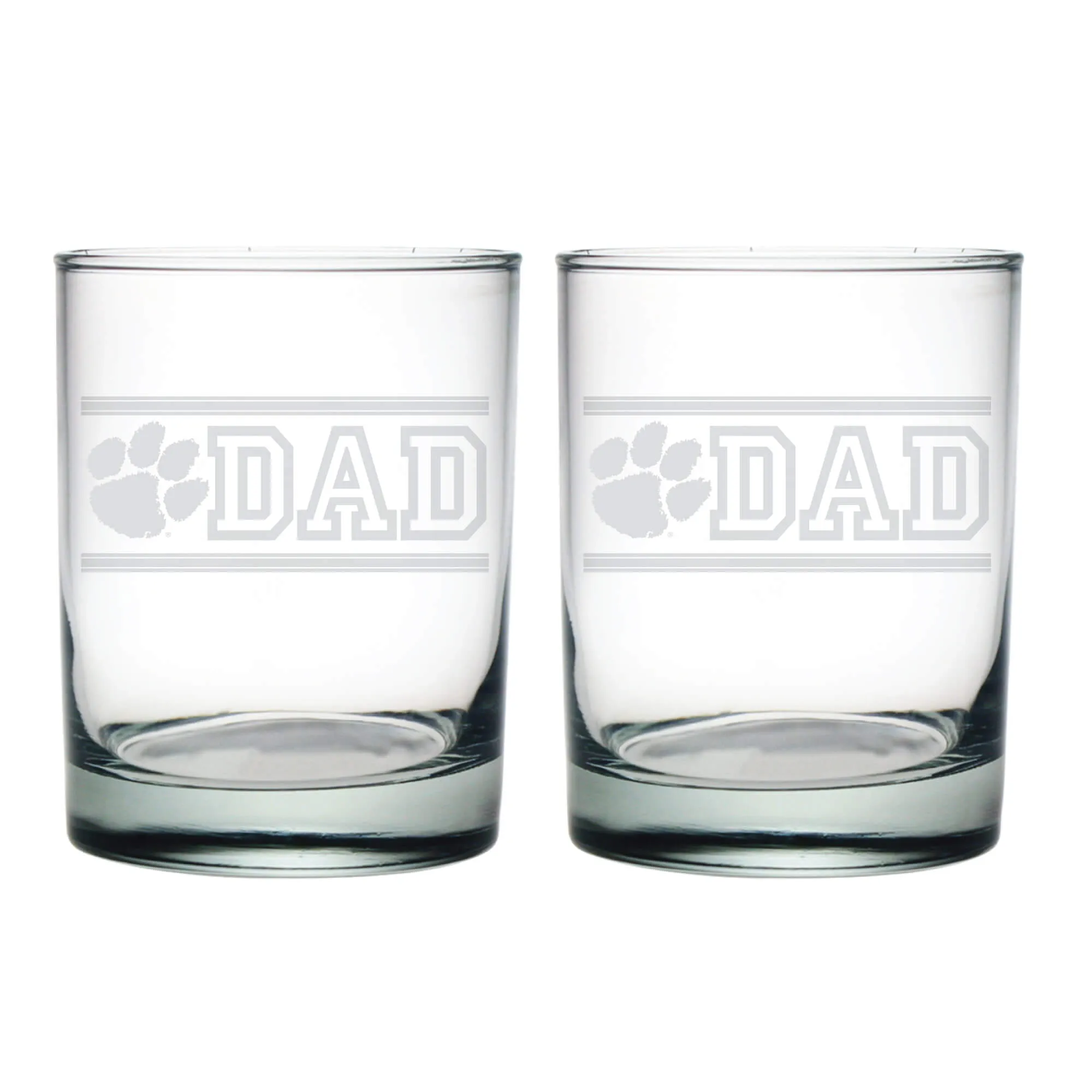 2n14oz-Clemson-Tigers-Etched-Dad-DOF-2-Pack