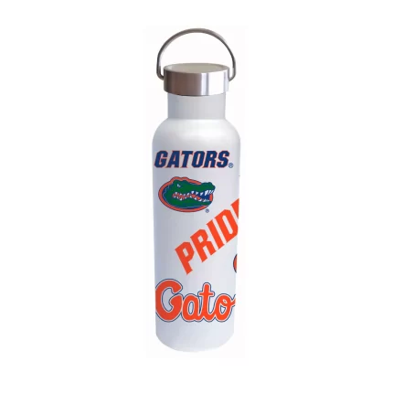 Florida Gators 26oz Stainless Steel Medley Voda Bottle