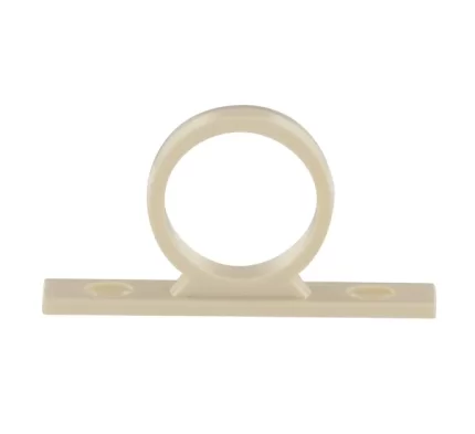 Phoenix Products PF276011 Shower Hose Guide Ring, Biscuit