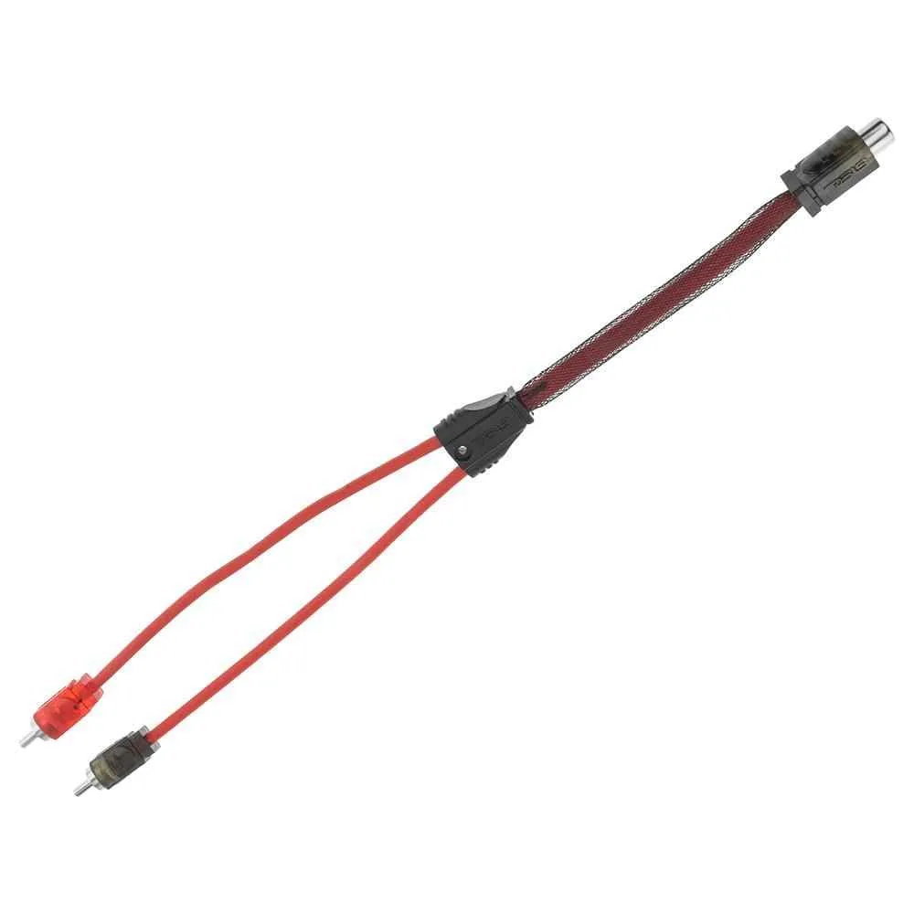 2oAdvance-RCA-Ultra-Flex-Y-Connector-Cable-1-Female-to-2-Male