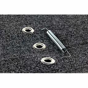 Camco 42925 Step Rug  - Reg Gray