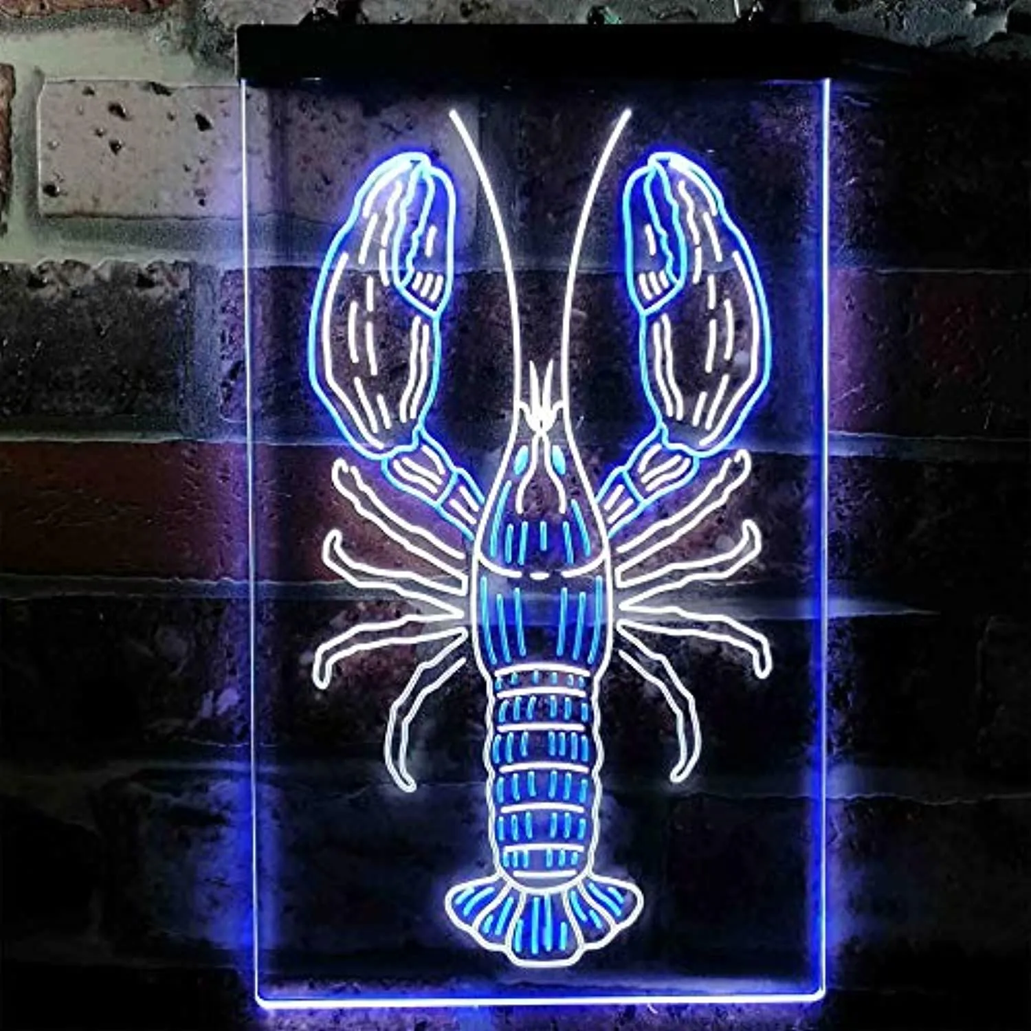 2oLobster-Seafood-Restaurant-LED-Light-Sign