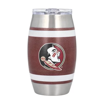 15oz Florida State Seminoles Football Tumbler