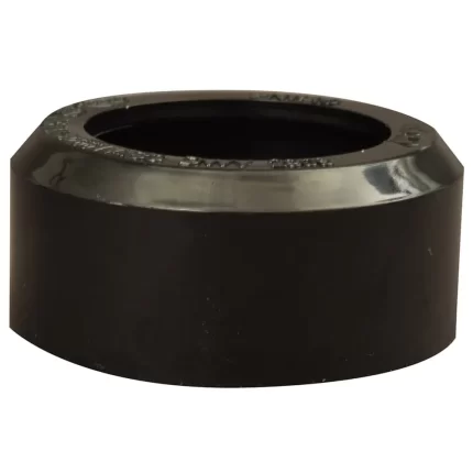 Flush Bushing 1.5" Hub X 2" Spigot DWV