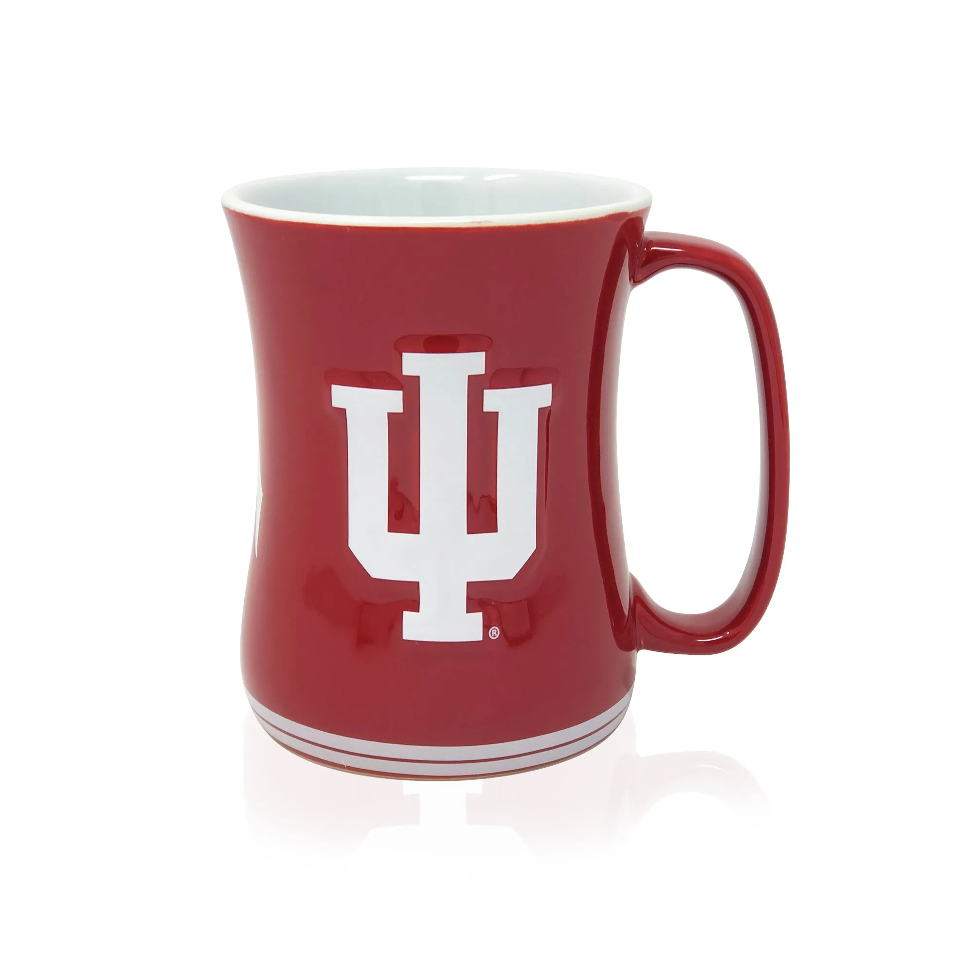 2r16oz-Indiana-Hoosiers-Sculpted-Barista-Mug