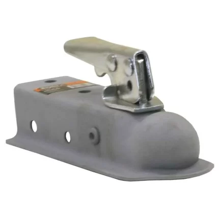 COUPLER,1-7/8IN,2INCHANNEL,200LB TO