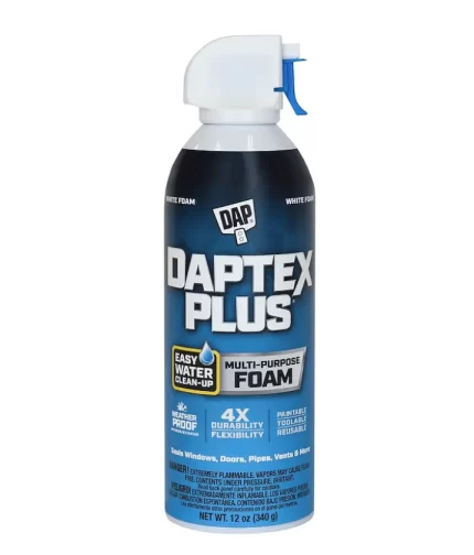 DAP 7079818836 Tex Plus Foam Sealant