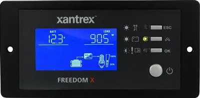 Freedom X/Xc Digital Remote Panel