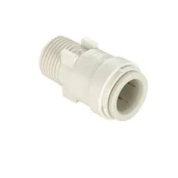 Male Connector 1/2"CTSx3/4" NPT