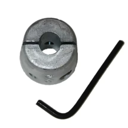 Aluminum Anode - 1/2" Diamater - Fits All Models