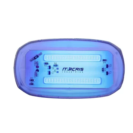 MIU Miniature Underwater LED 9W - Royal Blue COB