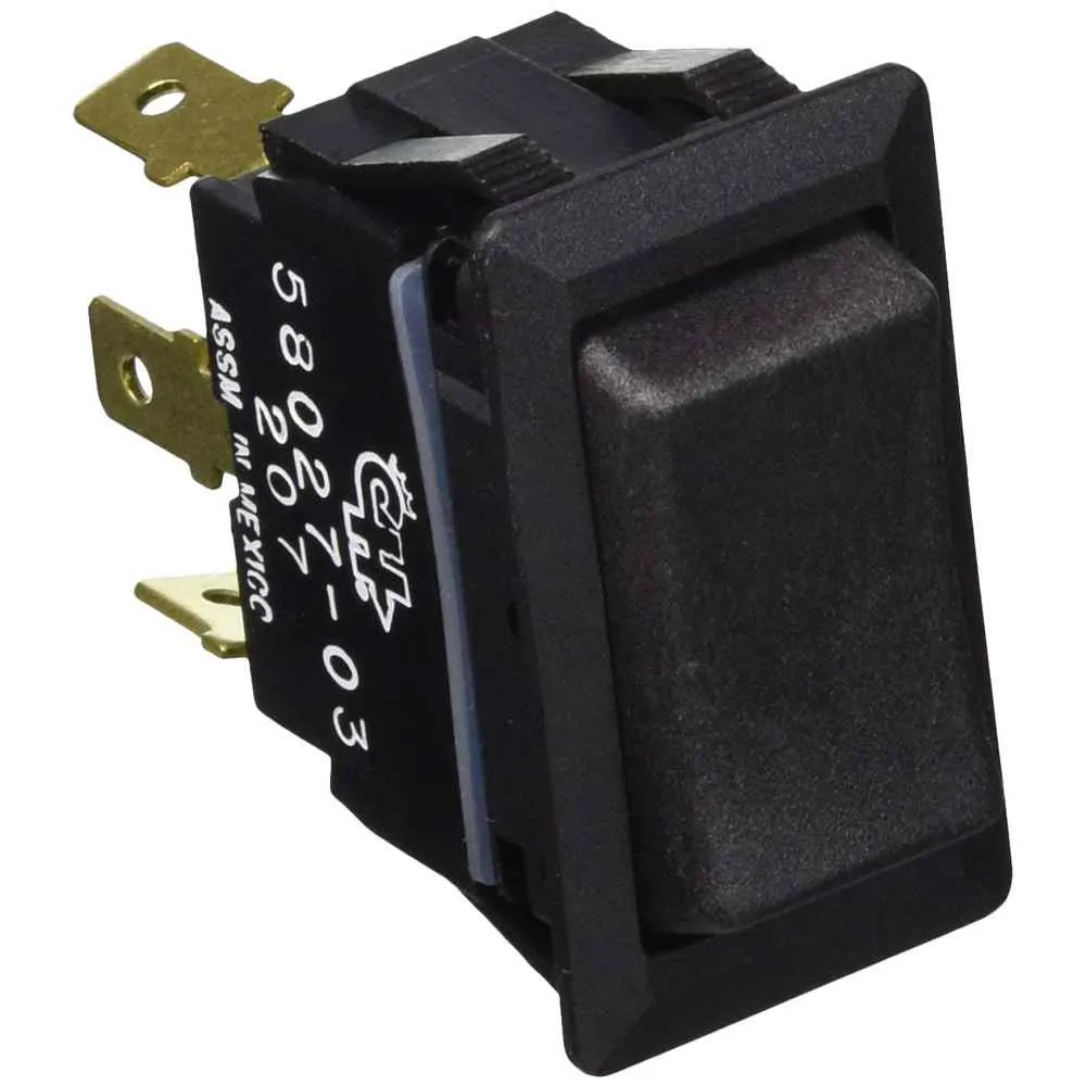 2tSealed-Rocker-Switch-Non-Illuminated-SPDT-On-Off-On-3-Blade
