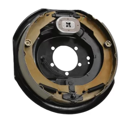 HUSKY TOWING Replaces TekAlkoDexterFayetteHayes 12X2 Elect Brakes 6K Cap Left Sgl 30799