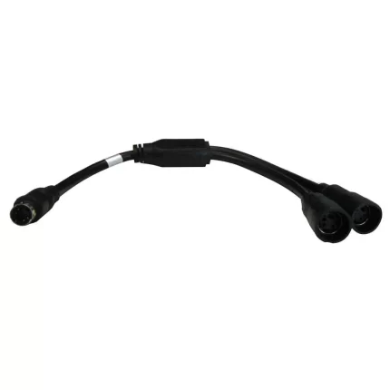 Remote Control Y Cable f/JWR200 Remote Control