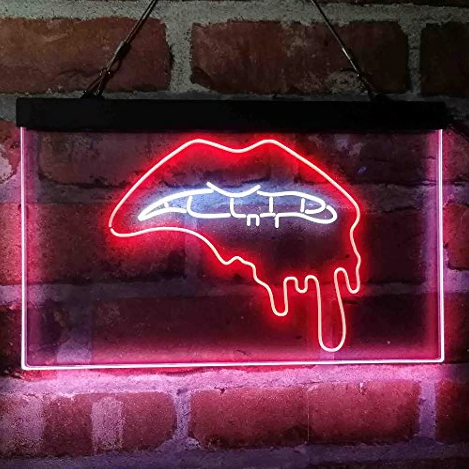 2wBiting-Lip-Bite-Bleeding-Art-LED-Light-Sign