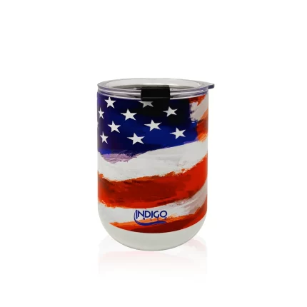 Independence 18 oz Curved Tumbler